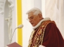 Benedykt XVI w Wadowicach - 27.05.2006